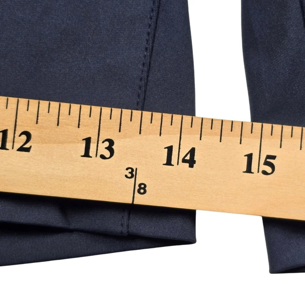 STRONGSIZE Midnight Blue Stretch Performance 10